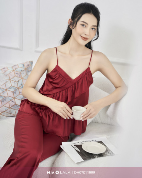 Đồ mặc nhà lụa DH07011999