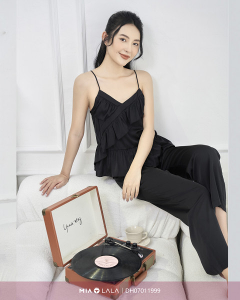 Đồ mặc nhà lụa DH07011999