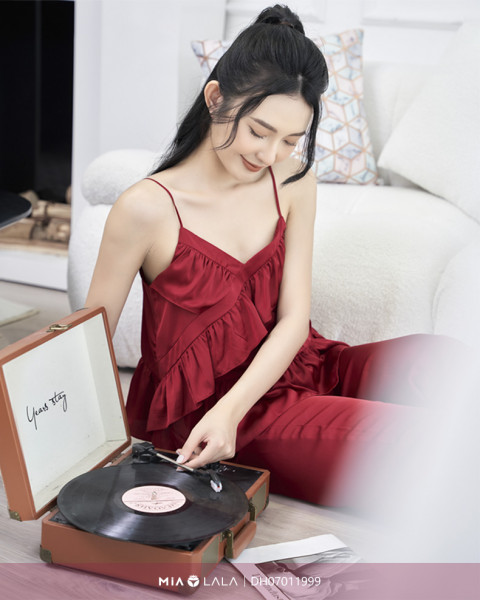Đồ mặc nhà lụa DH07011999