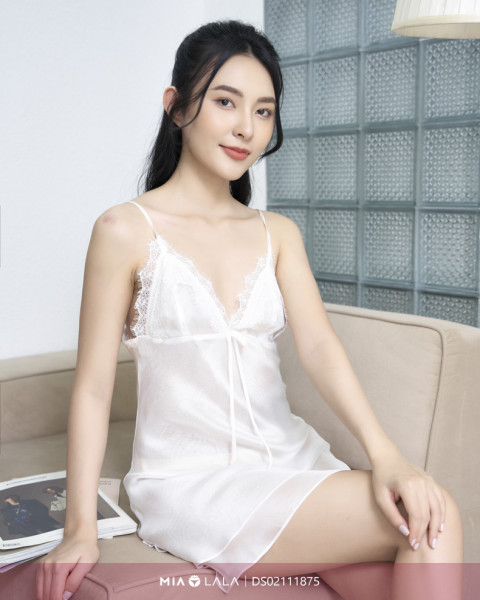 Váy ngủ tơ mềm DS02111875