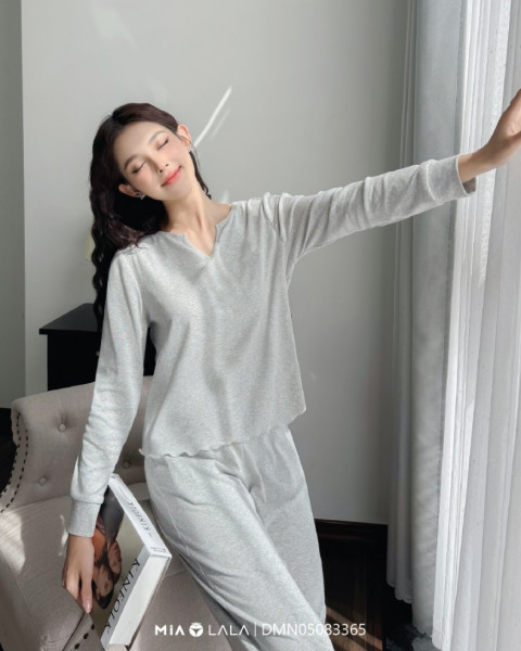 Đồ mặc nhà cotton DMN05083365