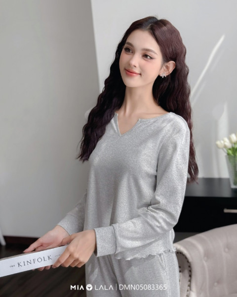 Đồ mặc nhà cotton DMN05083365