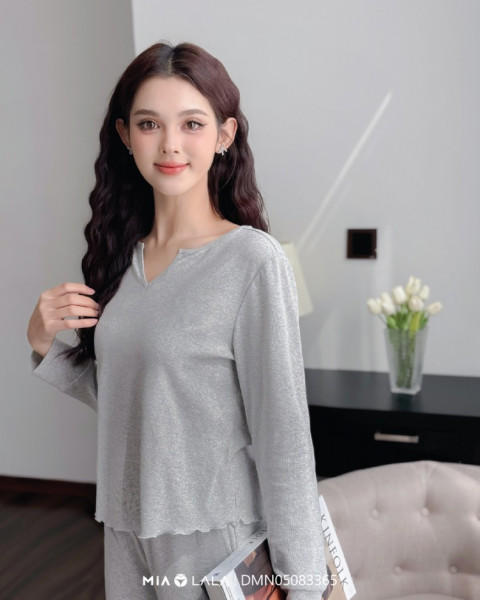 Đồ mặc nhà cotton DMN05083365