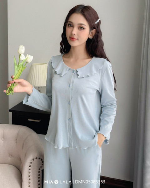 Bộ mặc nhà cotton DMN05083363