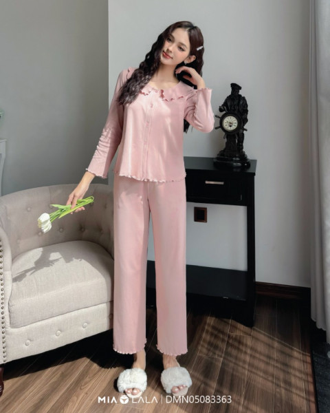 Bộ mặc nhà cotton DMN05083363