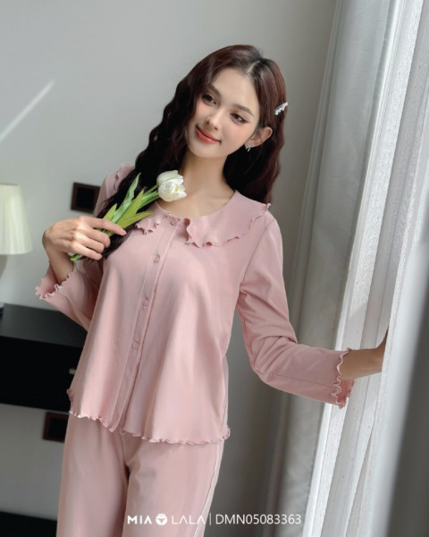 Bộ mặc nhà cotton DMN05083363