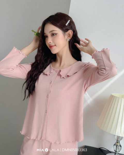 Bộ mặc nhà cotton DMN05083363