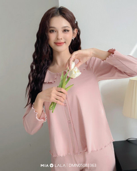 Bộ mặc nhà cotton DMN05083363