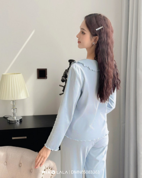Bộ mặc nhà cotton DMN05083363