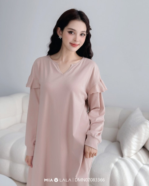Váy mặc nhà cotton DMN07083366