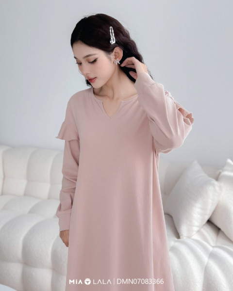 Váy mặc nhà cotton DMN07083366