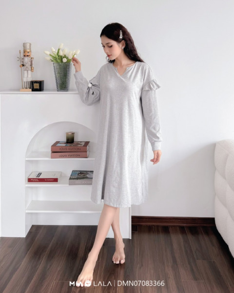 Váy mặc nhà cotton DMN07083366