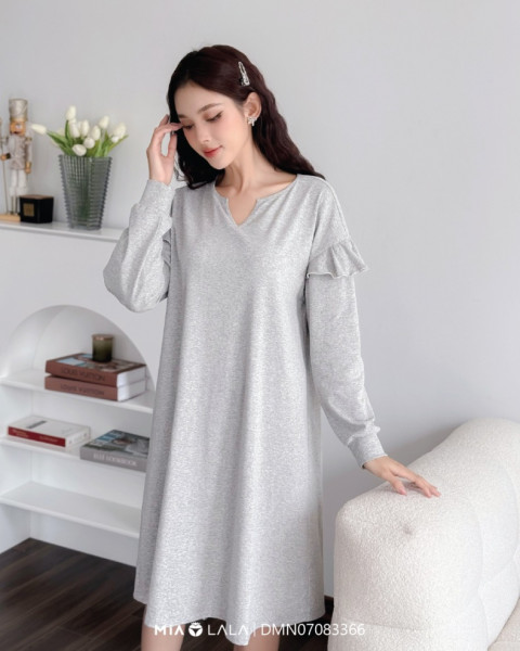 Váy mặc nhà cotton DMN07083366