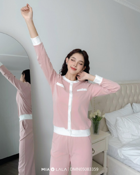 Đồ mặc nhà cotton DMN05083359