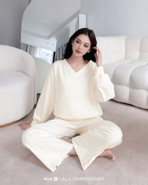 Đồ mặc nhà nỉ DMN05083431