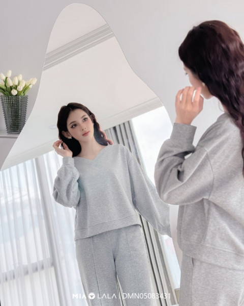 Đồ mặc nhà nỉ DMN05083431