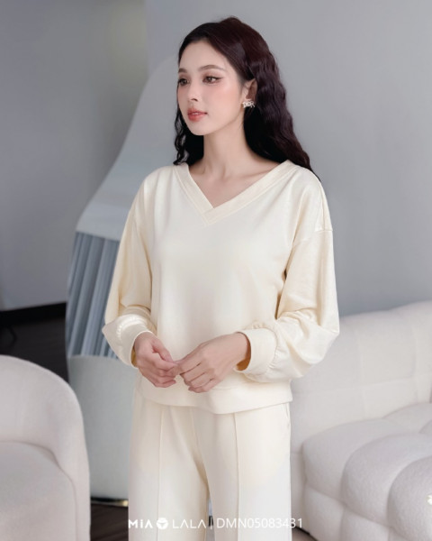 Đồ mặc nhà nỉ DMN05083431