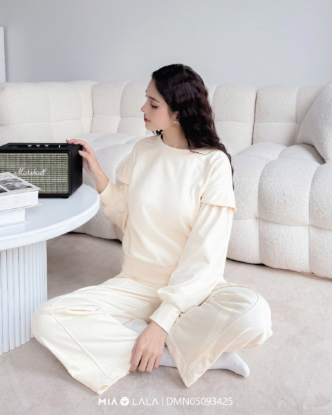 Đồ mặc nhà nỉ DMN05093425