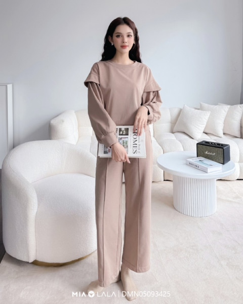 Đồ mặc nhà nỉ DMN05093425