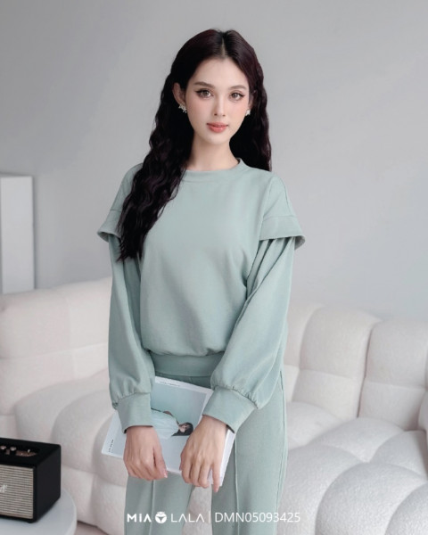 Đồ mặc nhà nỉ DMN05093425