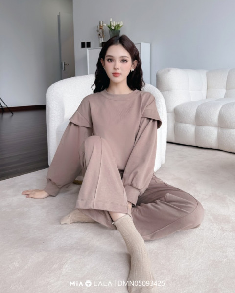 Đồ mặc nhà nỉ DMN05093425