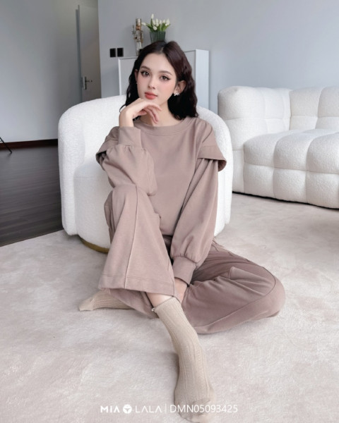 Đồ mặc nhà nỉ DMN05093425