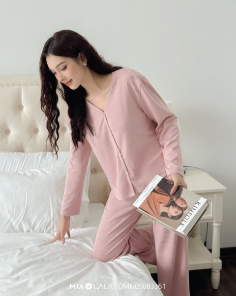 Đồ mặc nhà cotton DMN05083361