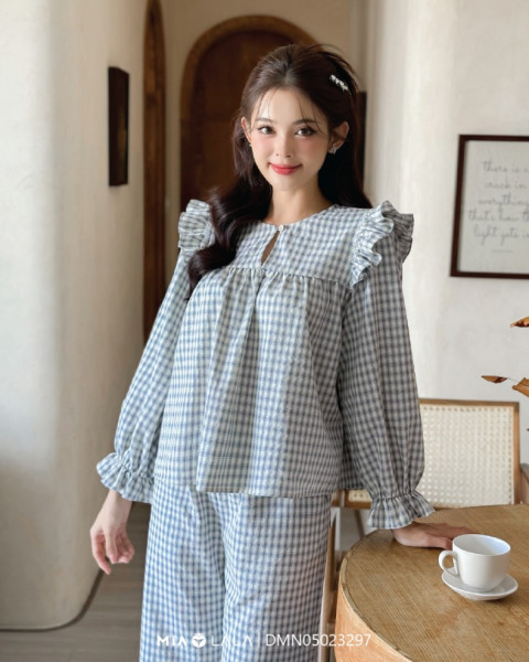  Đồ mặc nhà vải thô DH04023297