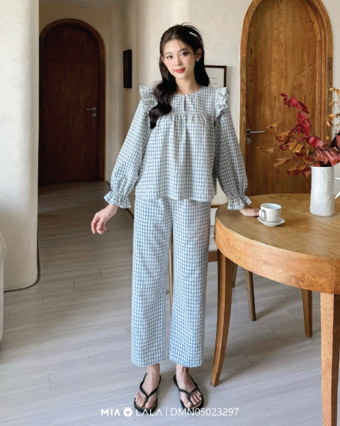  Đồ mặc nhà vải thô DH04023297