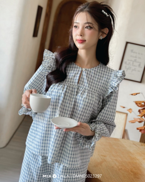  Đồ mặc nhà vải thô DH04023297