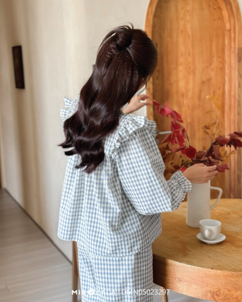  Đồ mặc nhà vải thô DH04023297