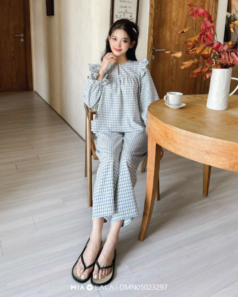  Đồ mặc nhà vải thô DH04023297