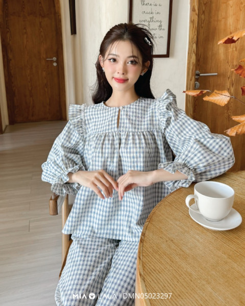  Đồ mặc nhà vải thô DH04023297