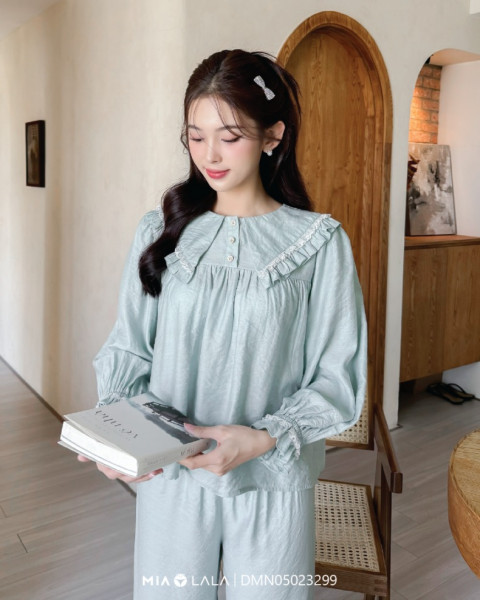 Đồ mặc nhà vải thô DH04023299