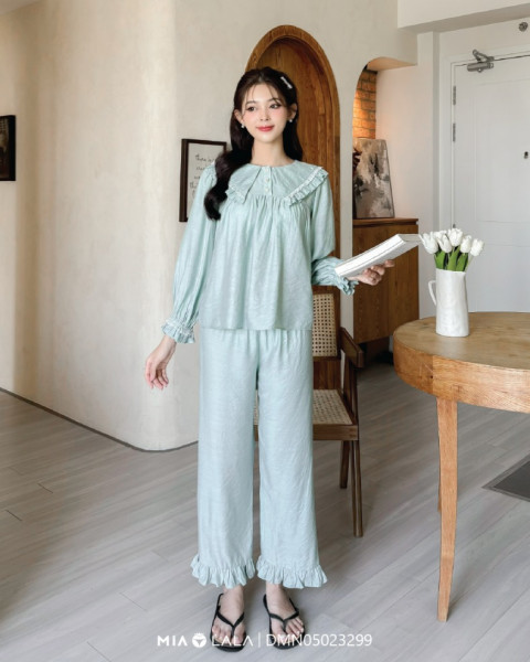 Đồ mặc nhà vải thô DH04023299