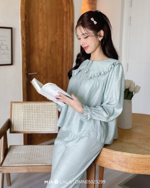 Đồ mặc nhà vải thô DH04023299