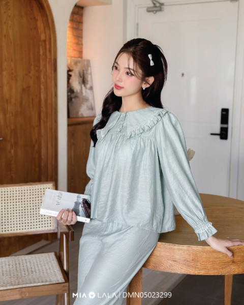 Đồ mặc nhà vải thô DH04023299