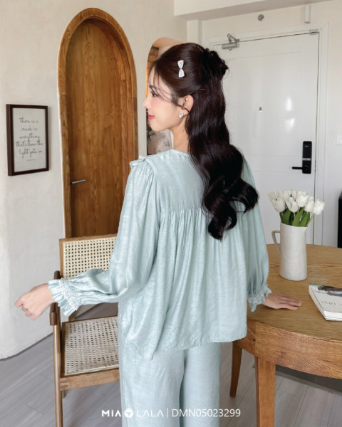 Đồ mặc nhà vải thô DH04023299