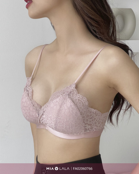 Áo ngực ren không gọng FA02060766