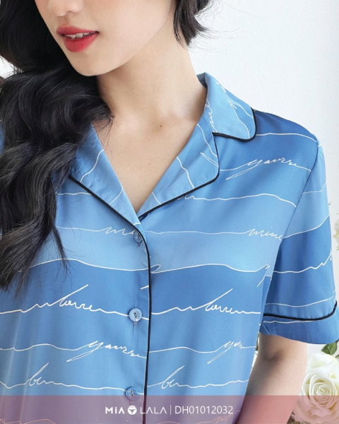 Đồ mặc nhà lụa DH01012032