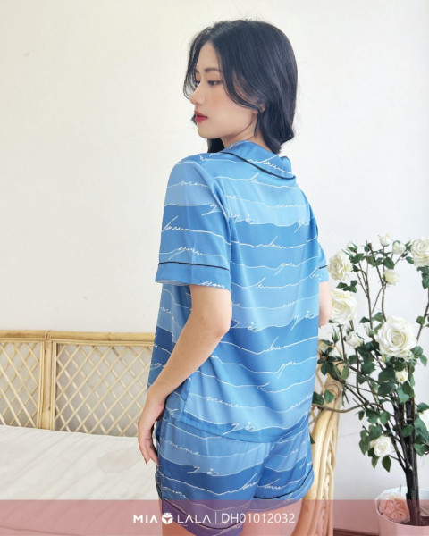 Đồ mặc nhà lụa DH01012032