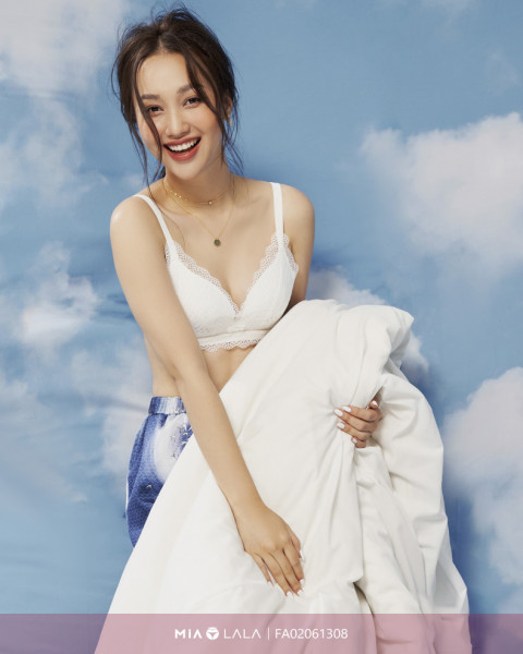 Áo ngực ren không gọng  FA02061308