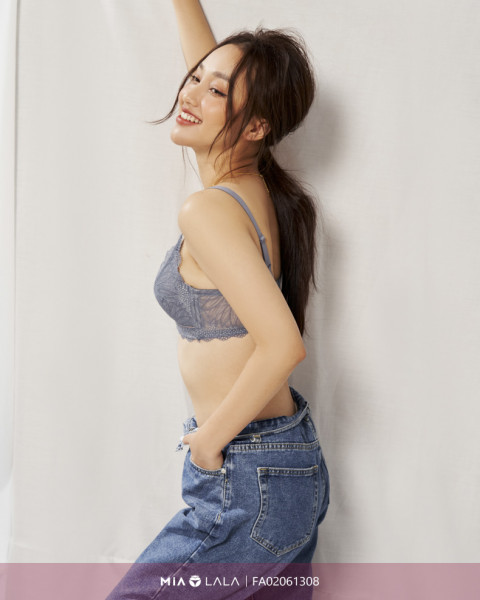 Áo ngực ren không gọng  FA02061308