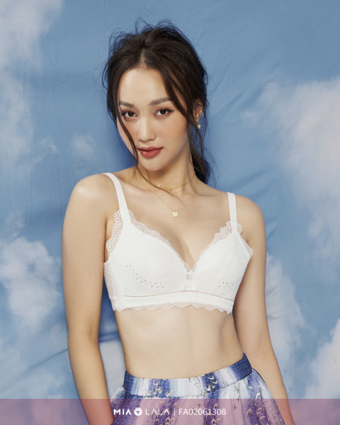 Áo ngực ren không gọng  FA02061308