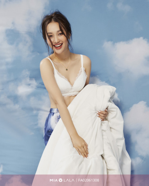 Áo ngực ren không gọng  FA02061308