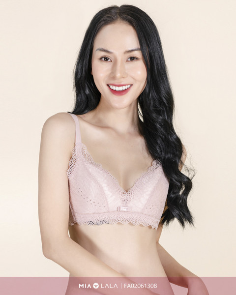 Áo ngực ren không gọng  FA02061308