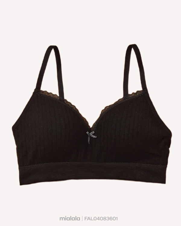 Áo ngực cotton chui đầu FAL04083601