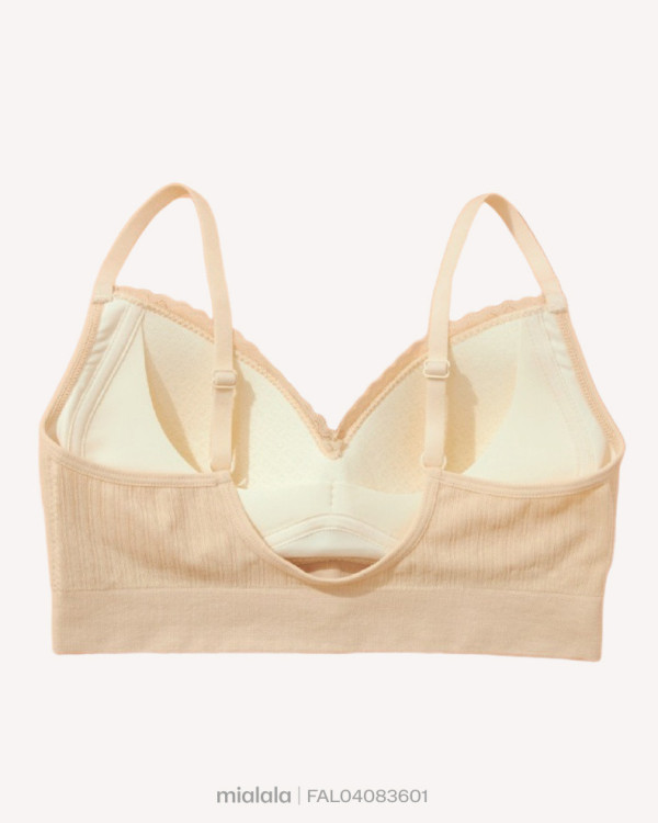 Áo ngực cotton chui đầu FAL04083601