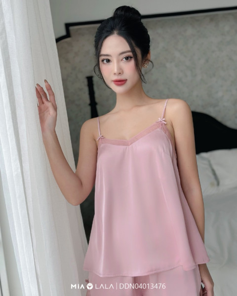 Bộ ngủ lụa DDN04013476
