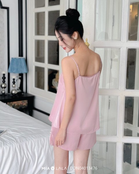 Bộ ngủ lụa DDN04013476